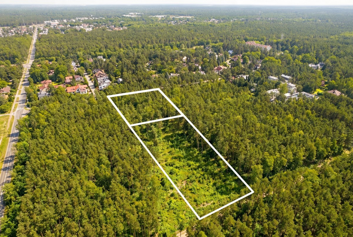 Wesola Groszówka- Inwestycja PREMIUM — zdjęcie 1