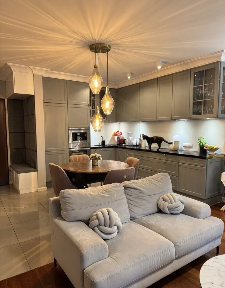 Piękny Apartament 3 pokoje Miasteczko Wilanów — zdjęcie 2