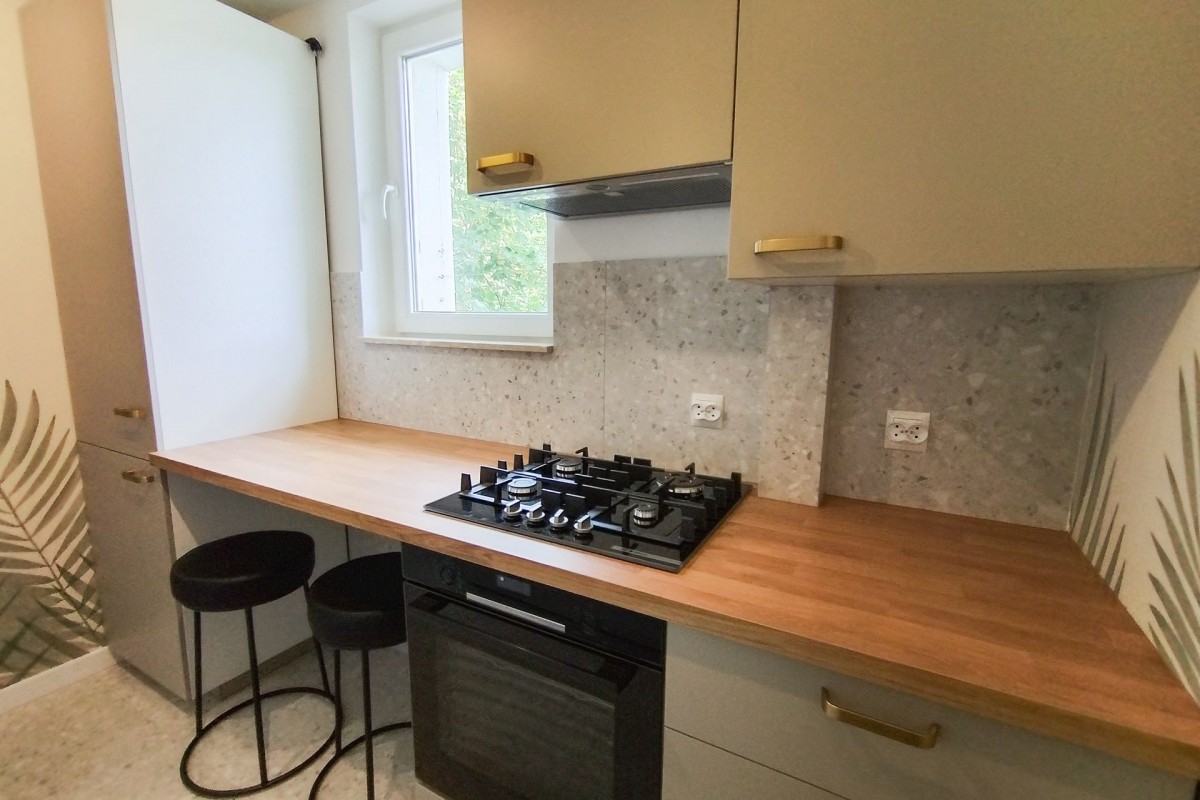 2 pok. | 37 m² | po remoncie | Milanówek — zdjęcie 3
