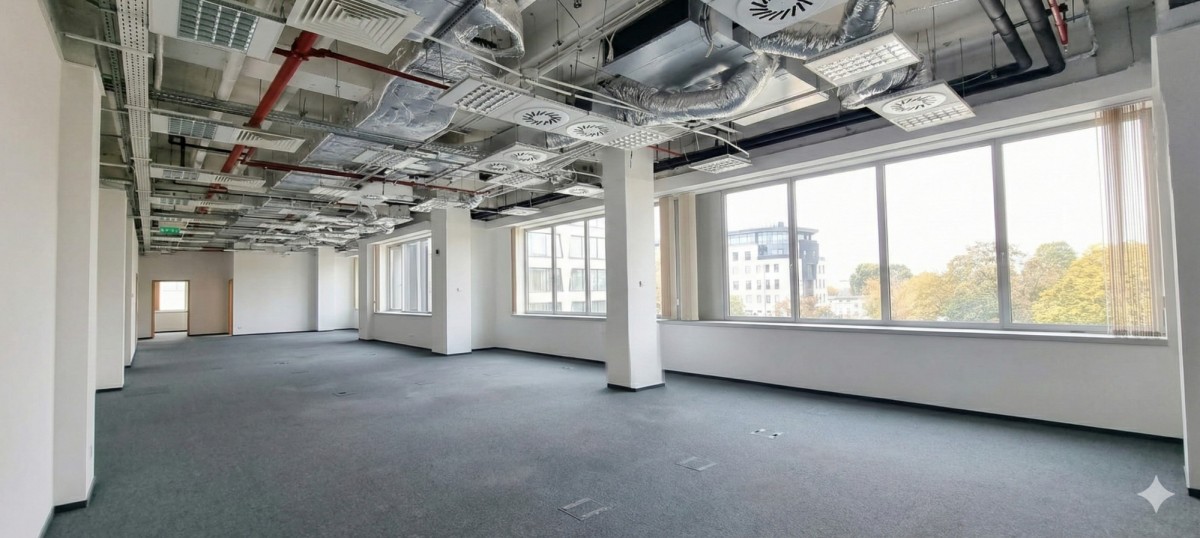 Mokotów Plaza | 599 m² | Elastyczny Najem — zdjęcie 4