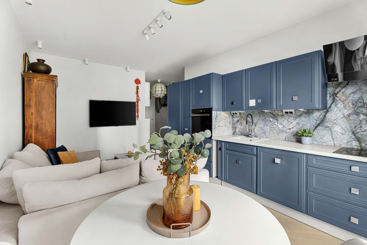 Port Praski | 55 m² | 3 pokoje | Metro — zdjęcie 1