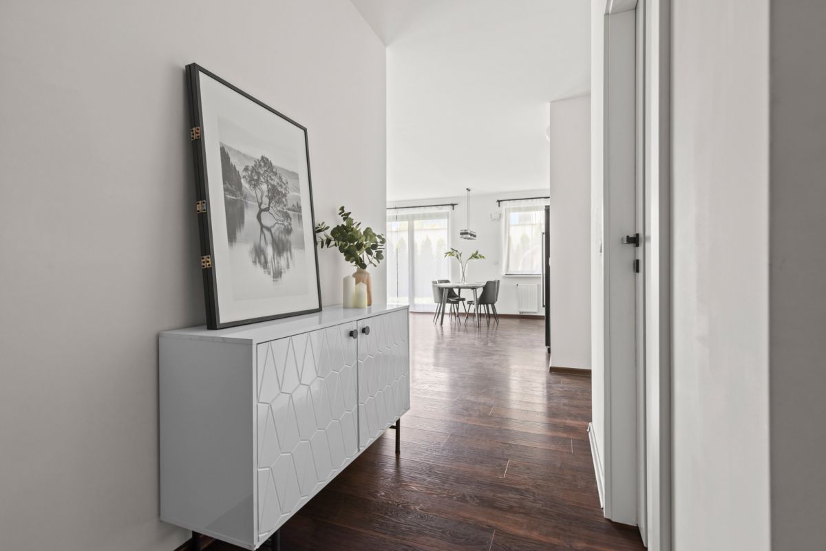Apartament z ogrodem | Marina Mokotów II I 119m2 — zdjęcie 3