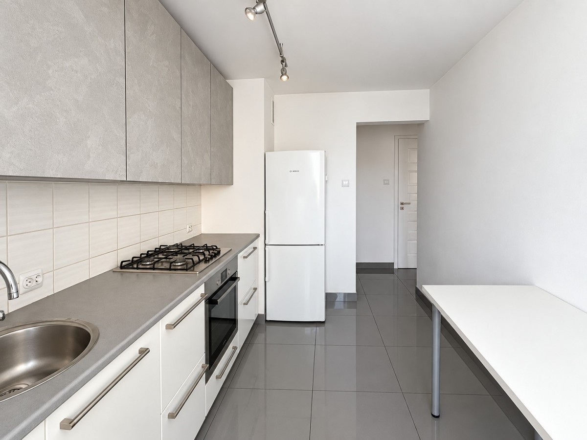 Kawalerka | Gocław | 36,7m2 | od południa | balkon — zdjęcie 3
