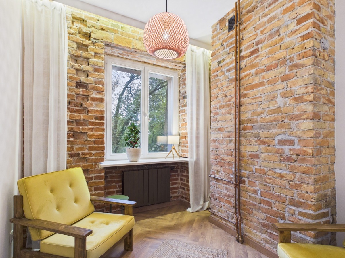 Mieszkanie lub gabinet - wyjątkowe 23 m² na Woli — zdjęcie 5