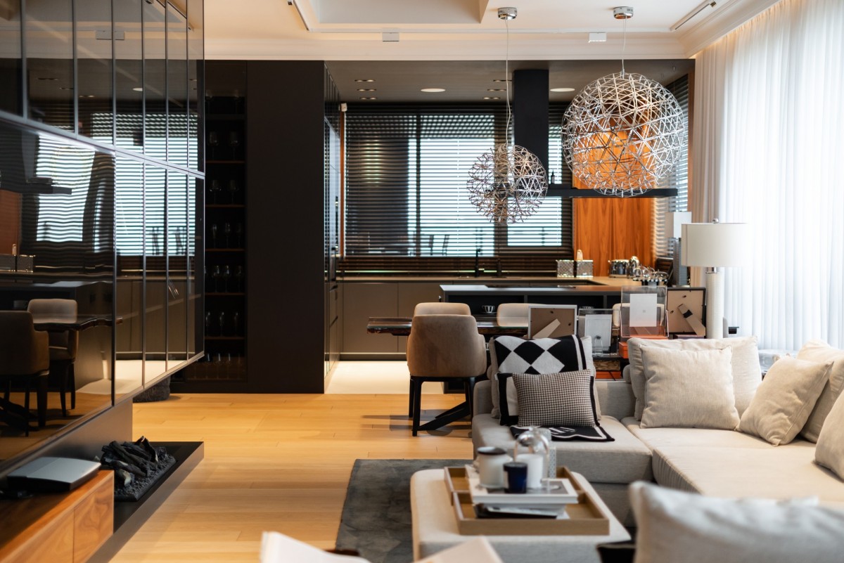 Penthouse Premium | 173 m² |  winda bezpośrednia — zdjęcie 4
