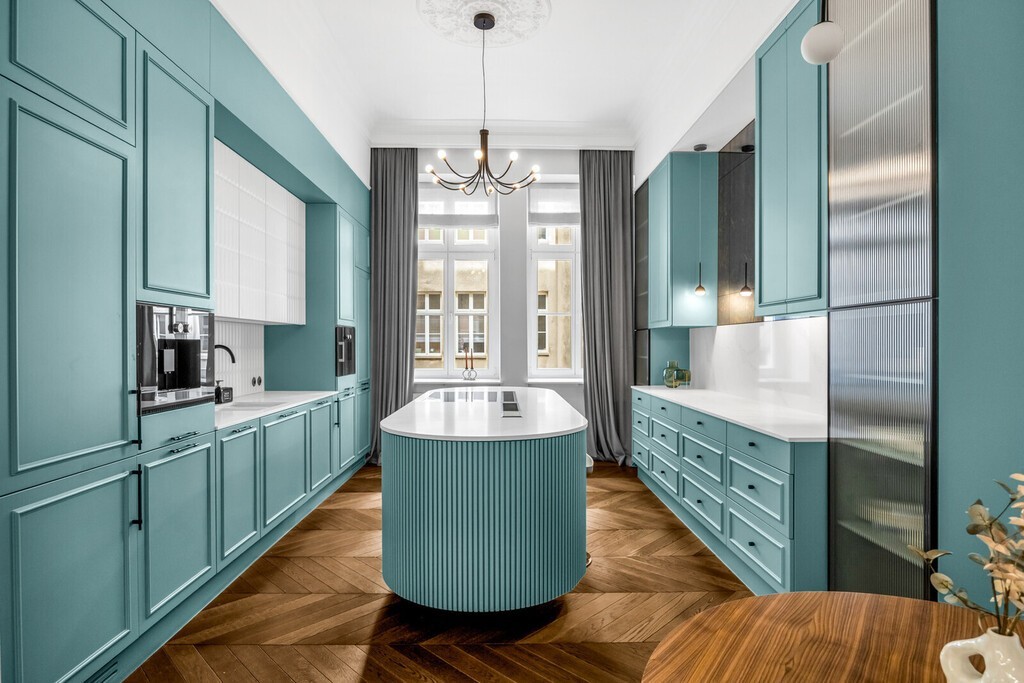 Luksusowy Apartament w Zabytkowej Kamienicy. — zdjęcie 3