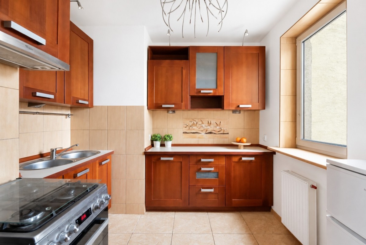 2-Pokoje Balkon Garaż Ciche Do wprowadzenia — zdjęcie 5