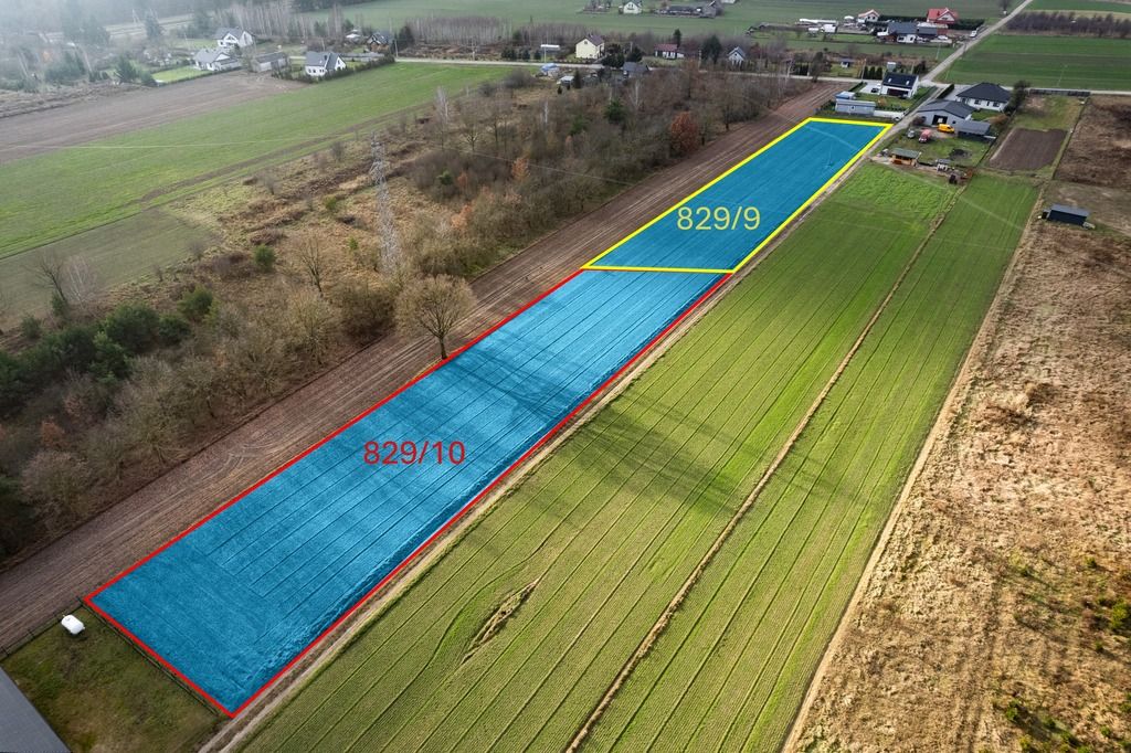 3002 m² natury i spokoju w Gręzowie — zdjęcie 2