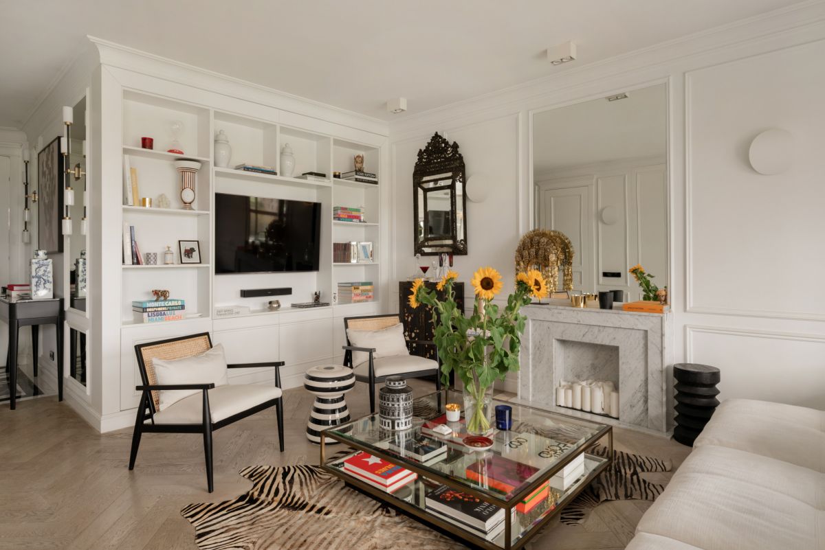 Powiśle | 107 m² | Top Design z widokiem na park — zdjęcie 4