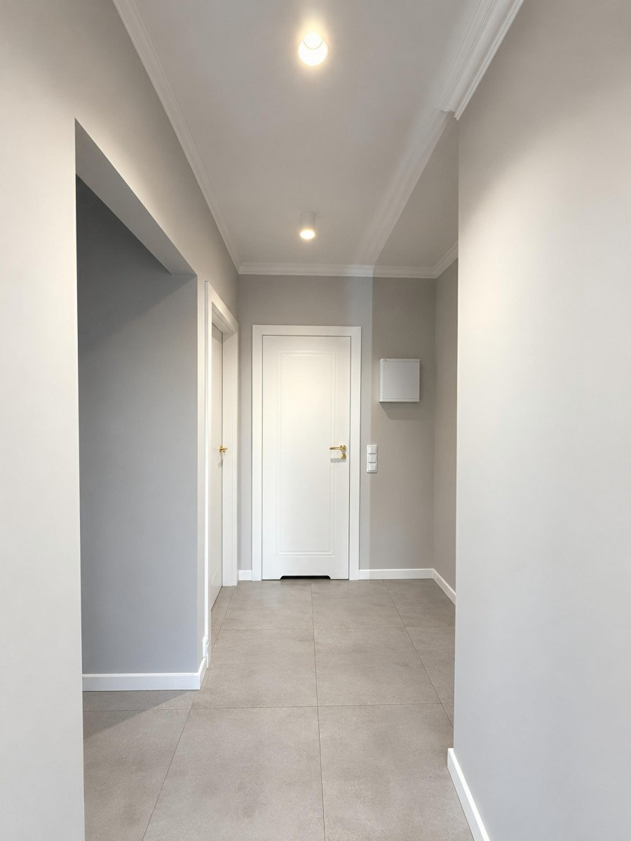 Mieszkanie 46 m² na Ursynowie– nowoczesny komfort, — zdjęcie 5