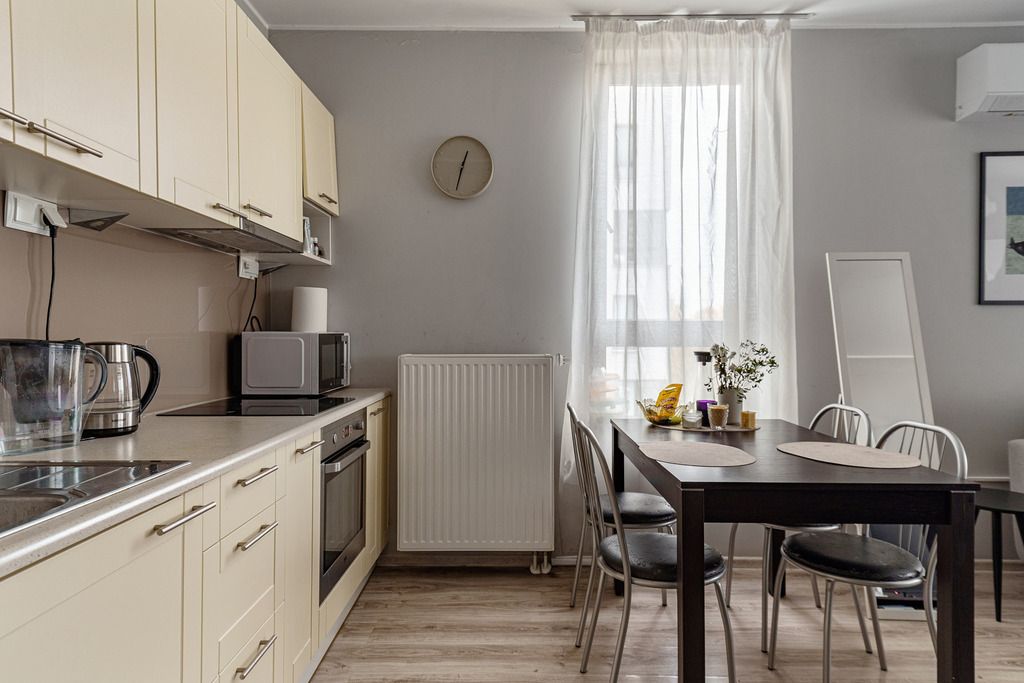 Blue City / Balkon / Siłownia i Sauna — zdjęcie 5