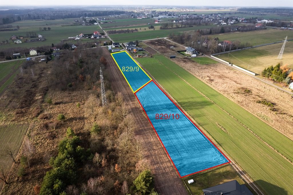 3002 m² natury i spokoju w Gręzowie — zdjęcie 3