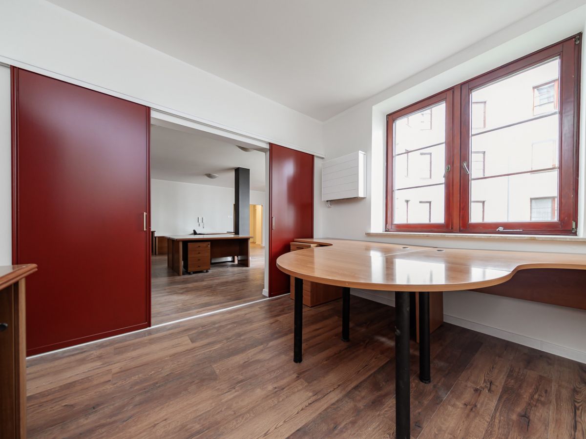 12 000m2, CENTRUM mieszkanie/biuro 179,7 m² | Wola — zdjęcie 3
