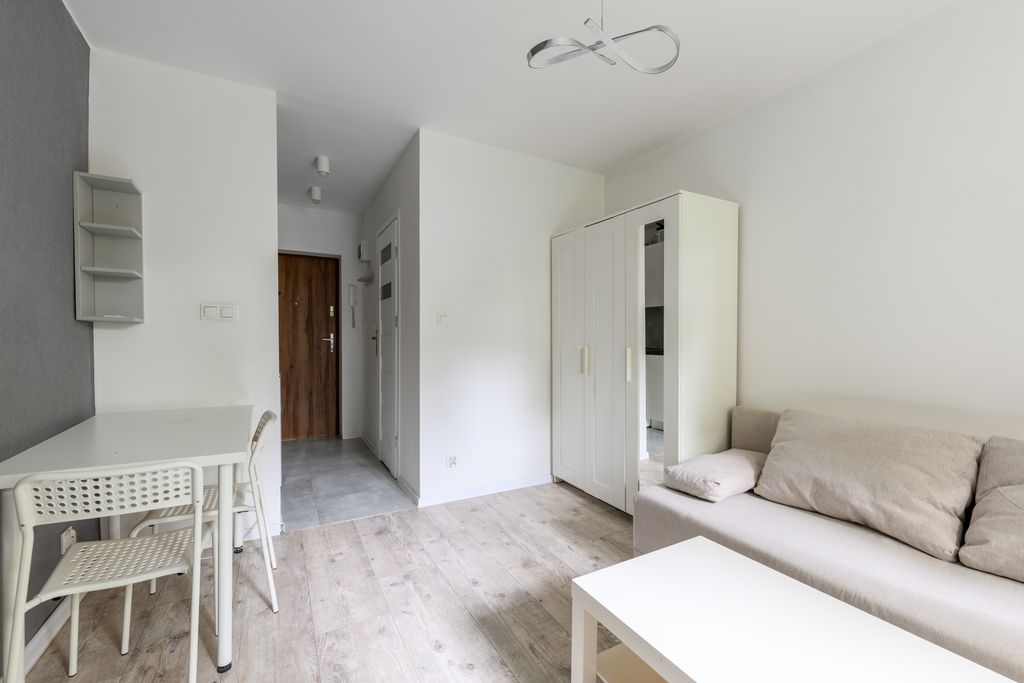 Osowska  kawalerka 17,5 m²  gotowa od zaraz — zdjęcie 5