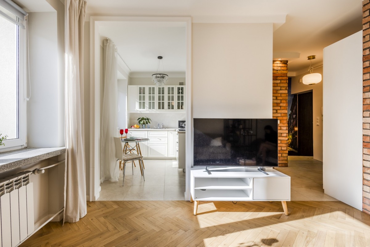 41 m2 Kawalerka Orla 6/Plac Bankowy /Po remoncie — zdjęcie 4