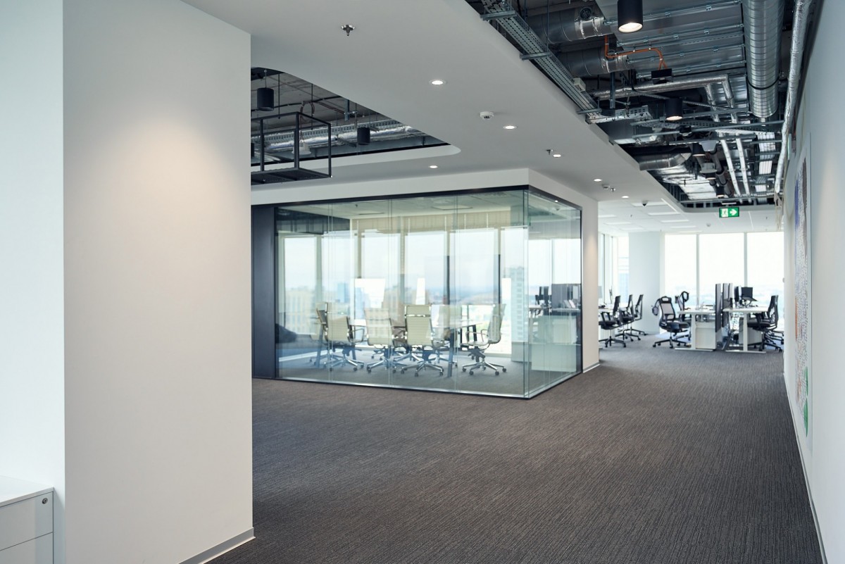 Lokal biurowy 1500 m2 do wynajęcia Wola, Warszawa. — zdjęcie 4