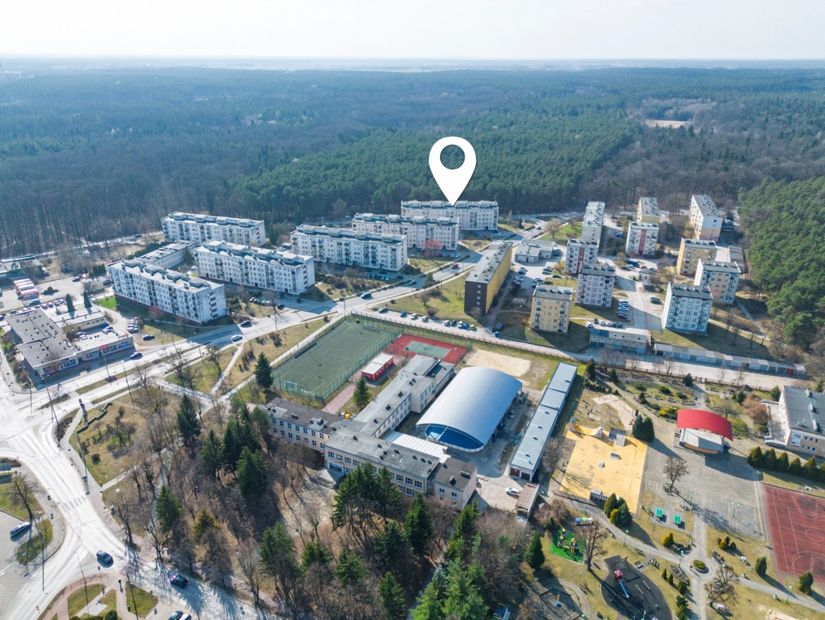 Piękne mieszkanie z ładnym parkietem — zdjęcie 3