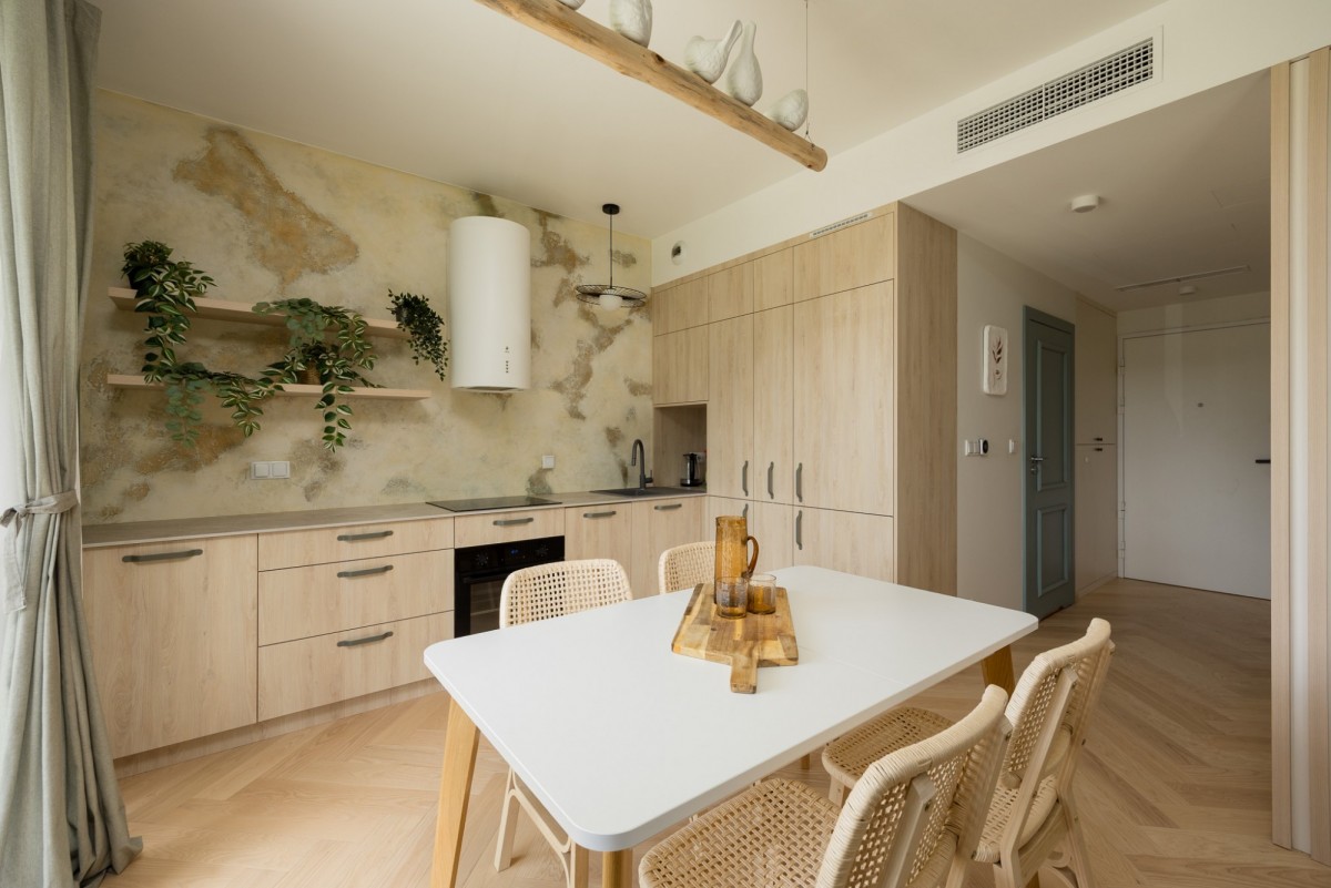 PREMIUM | OKAZJA | 43 m² | 2 Pok. | Taras | PET FR — zdjęcie 1