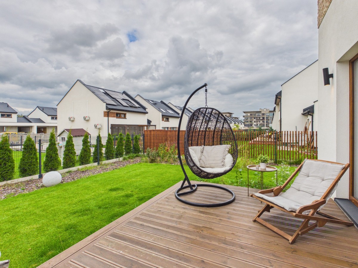 Nowoczesny dom | 479 m² działki | Villa Campina — zdjęcie 4