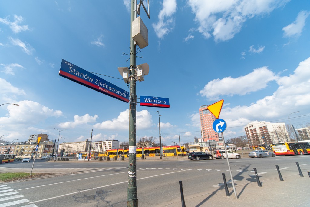 Kawalerka, 24 m2, Rondo Wiatraczna, SWPS. — zdjęcie 1