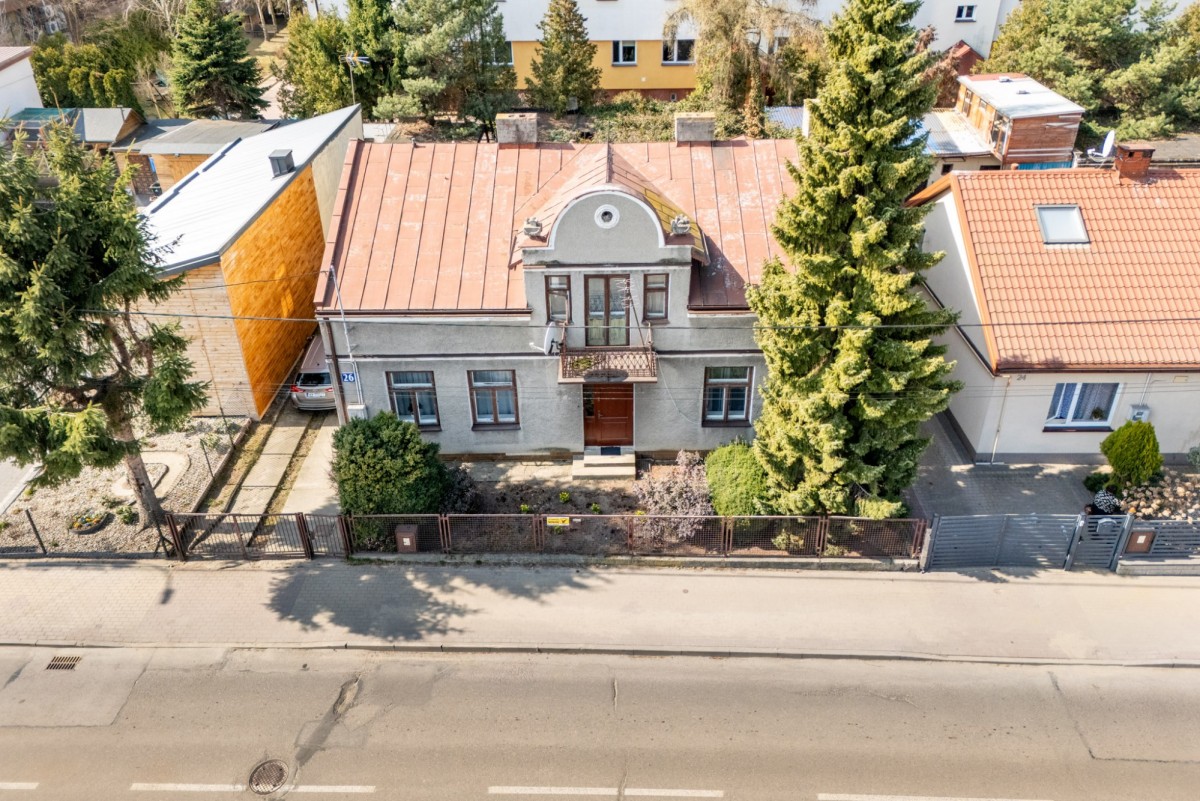 Dom wolnostojący - Sprzedaż - Grójec — zdjęcie 1