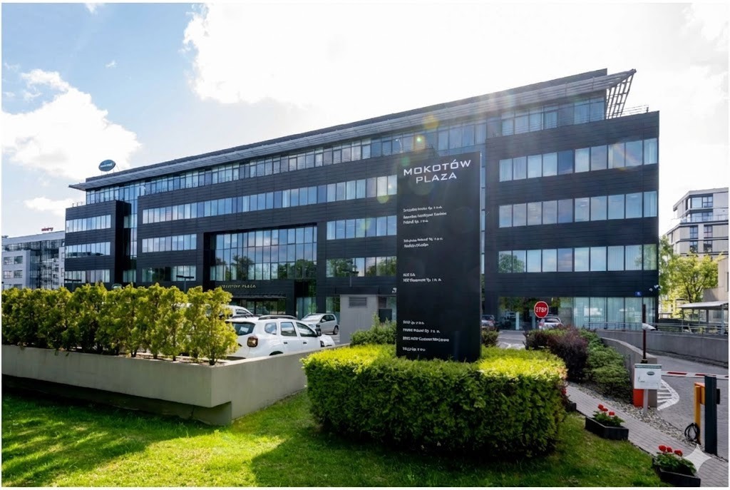 Mokotów Plaza | 375 m² | Elastyczny Najem — zdjęcie 1