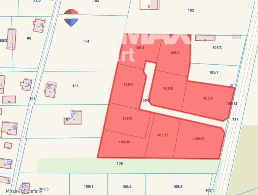 Teren inwestycyjny w okolicach Płocka — zdjęcie 5