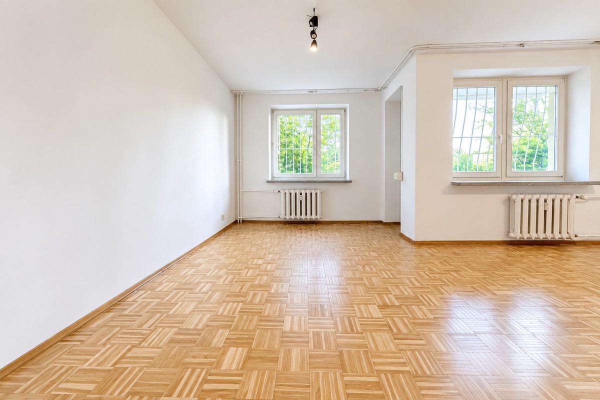 2 pokoje z balkonem | Stare Włochy | 58,6 m² — zdjęcie 3