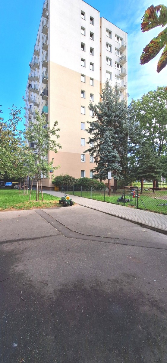 Kawalerka 29,7 m² | ul. Bełska, Mokotów | I piętro — zdjęcie 5