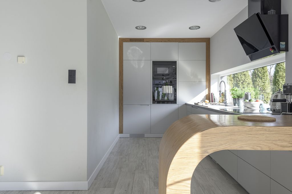 Bliźniak 170m² na działce 610m² , Rekuperacja — zdjęcie 2
