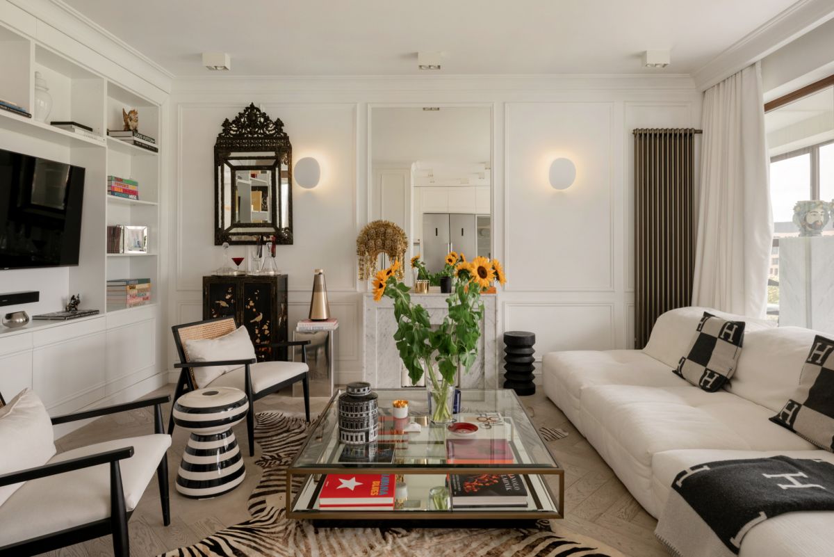Powiśle | 107 m² | Top Design z widokiem na park — zdjęcie 2