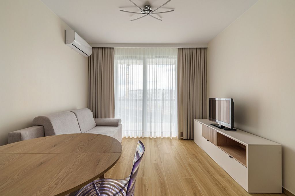 Nowe 2 pokoje/Metro Chrzanów/Balkon/Garaż — zdjęcie 3