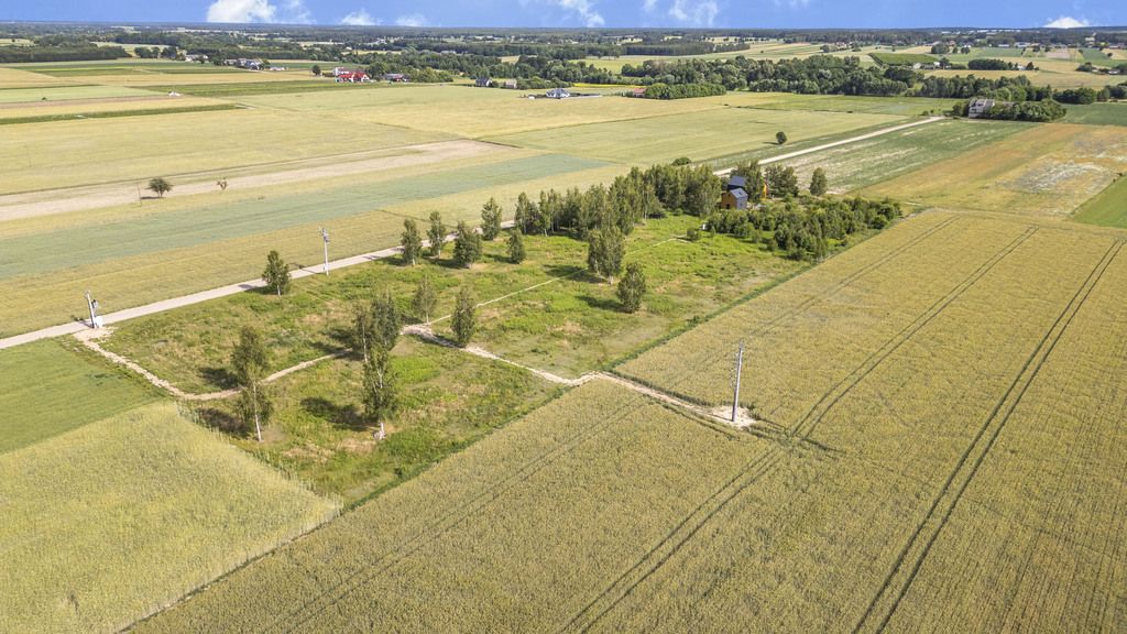 Urokliwa działka 3000 m² z WZ na 3 domy — zdjęcie 3