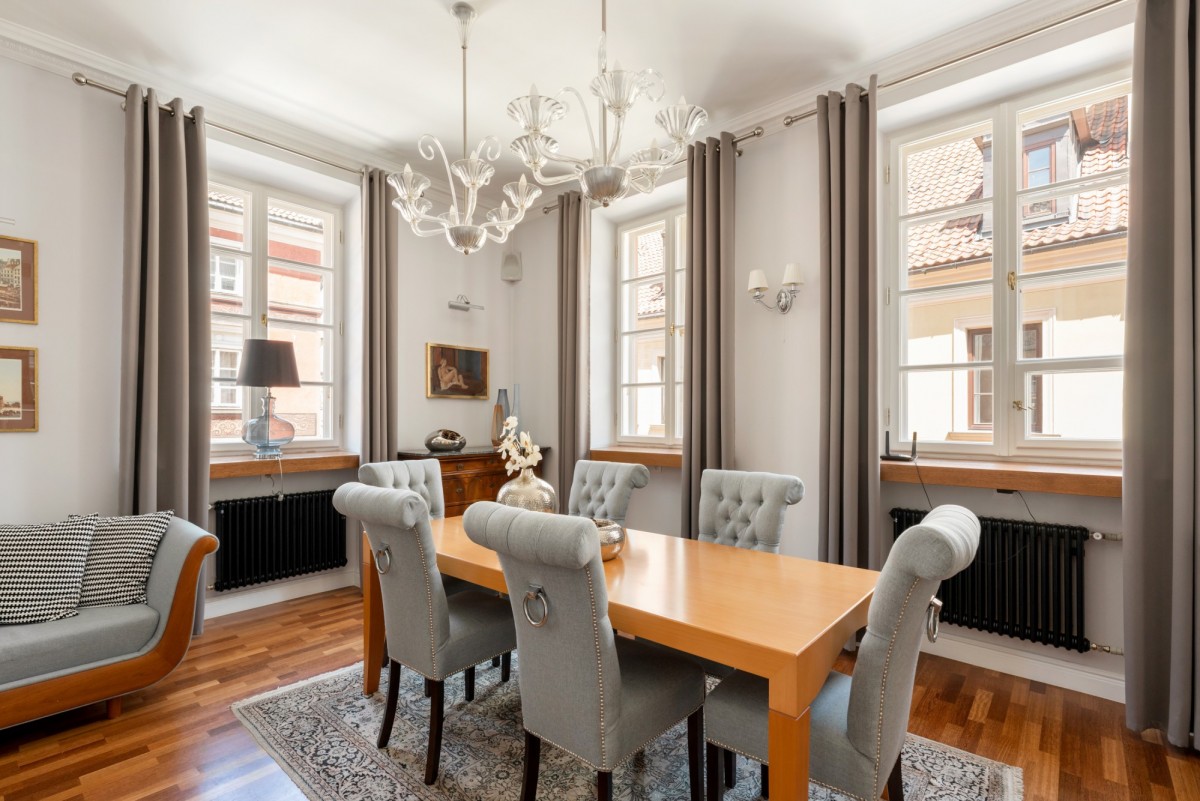 WYJATKOWY APARTAMENT NA STARÓWCE — zdjęcie 4