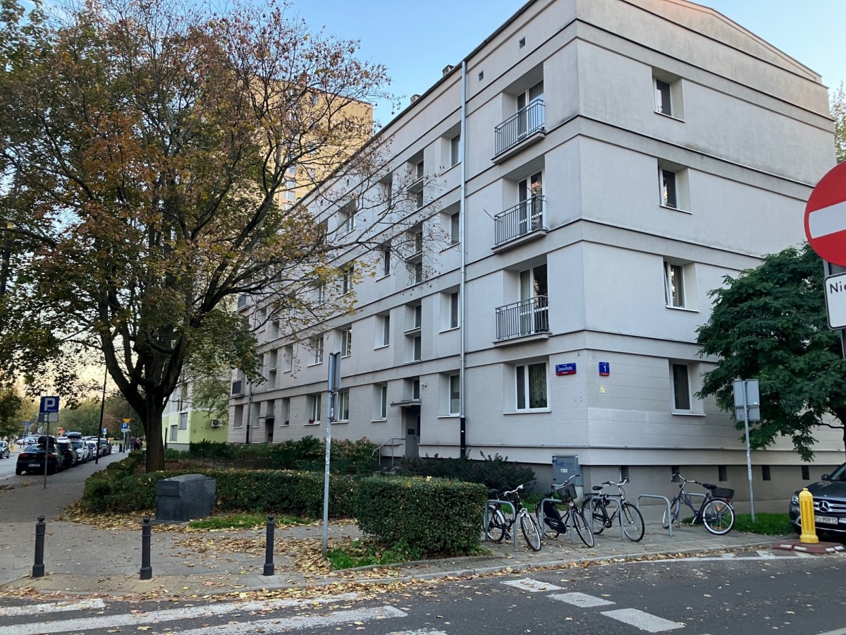 Mieszkanie — Warszawa — zdjęcie 1