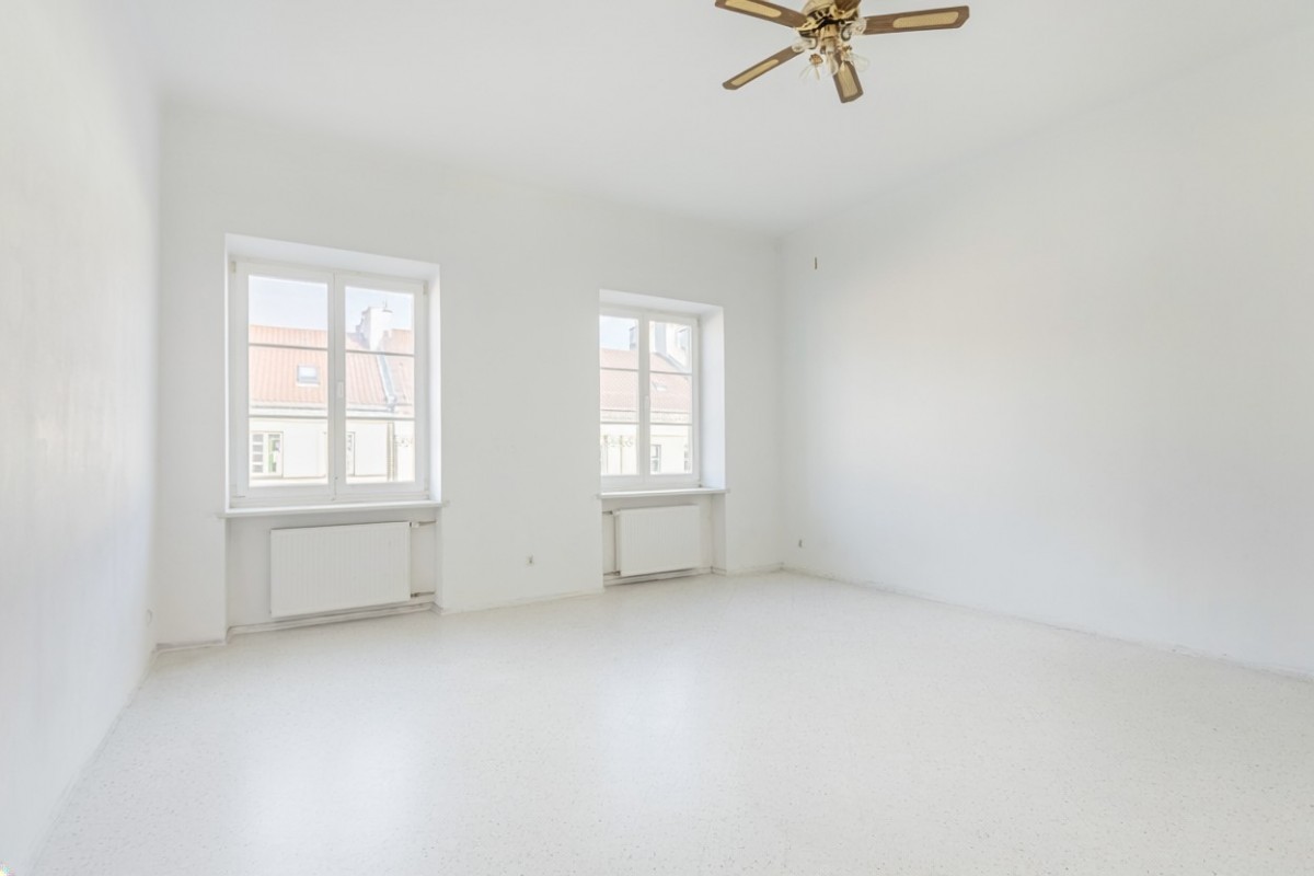 Unikatowy 2-poziomowy apartament ul. Nowy Świat — zdjęcie 2