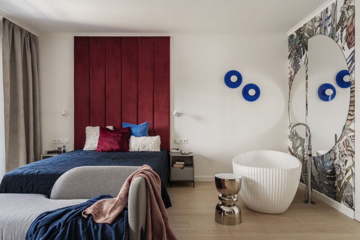 Luksusowy apartement na Mokotowie — zdjęcie 3