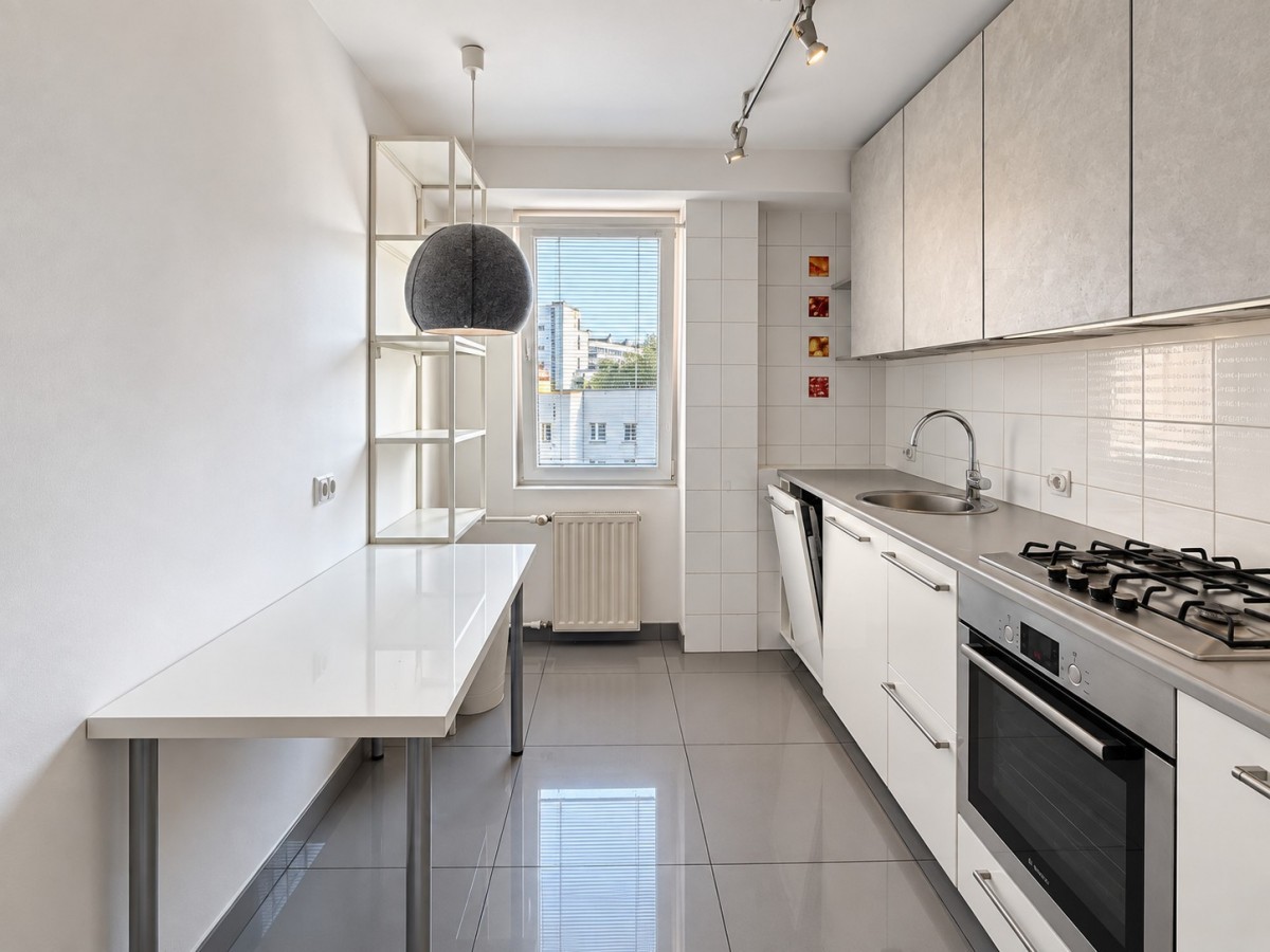 Kawalerka | Gocław | 36,7m2 | od południa | balkon — zdjęcie 1