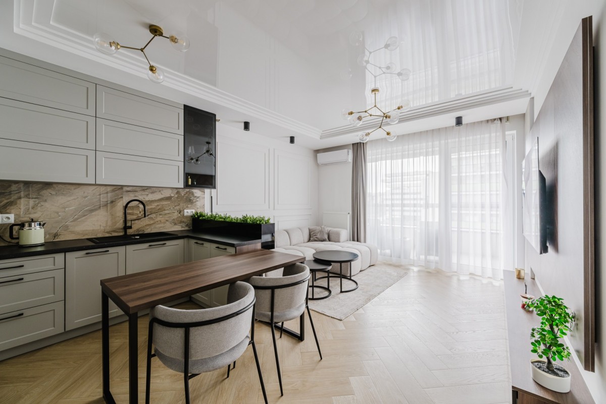 ELEGANCKI APARTAMENT | 62 m² | 3 POKOJE | ŻOLIBORZ — zdjęcie 4
