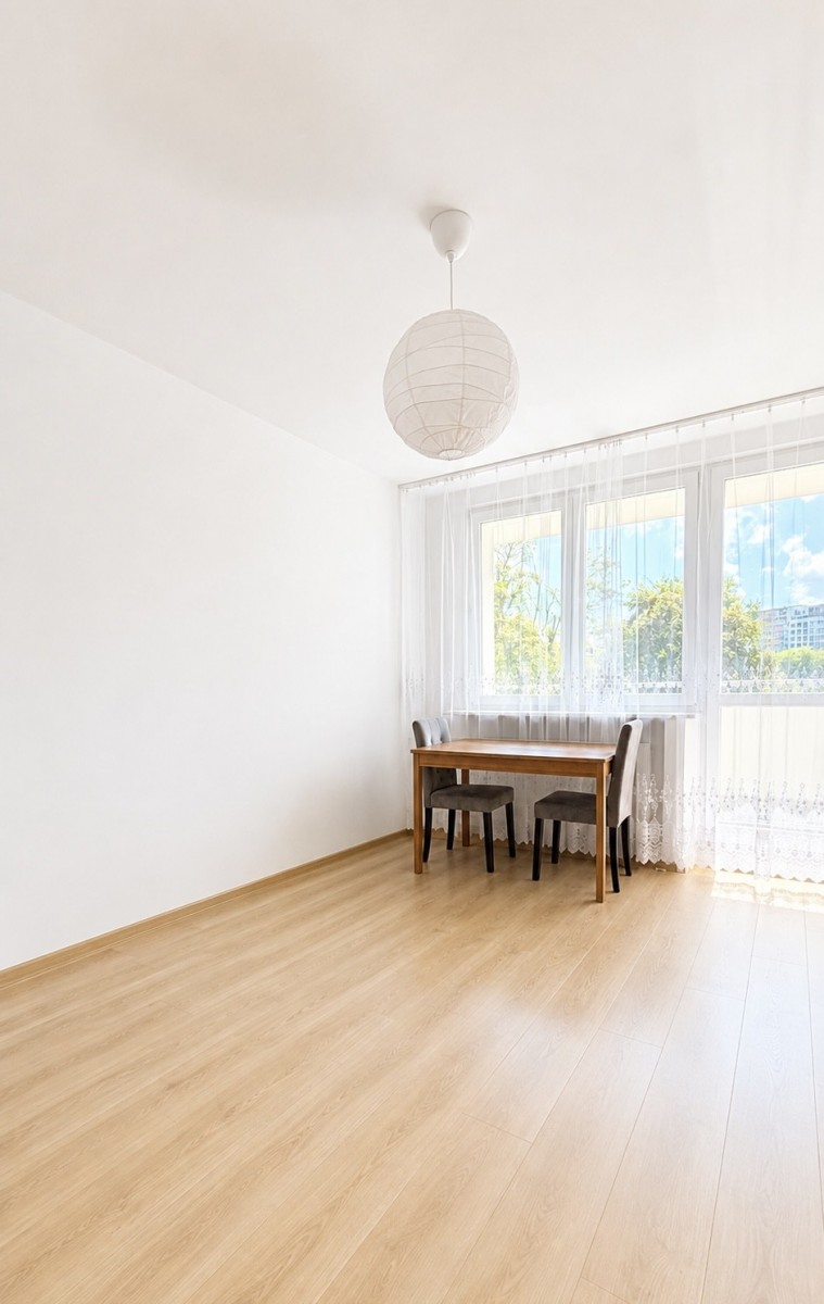2 pokoje 39m | Duży balkon| 1p.|metro Słodowiec — zdjęcie 5