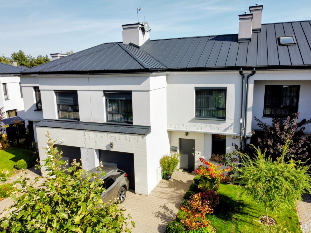 Przestronny dom 132 m2 w nowoczesnym stylu — zdjęcie 1