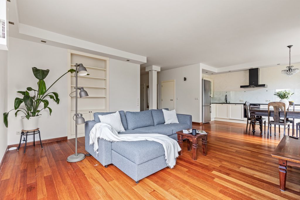 Apartament na Zawadach  95 m2 — zdjęcie 4