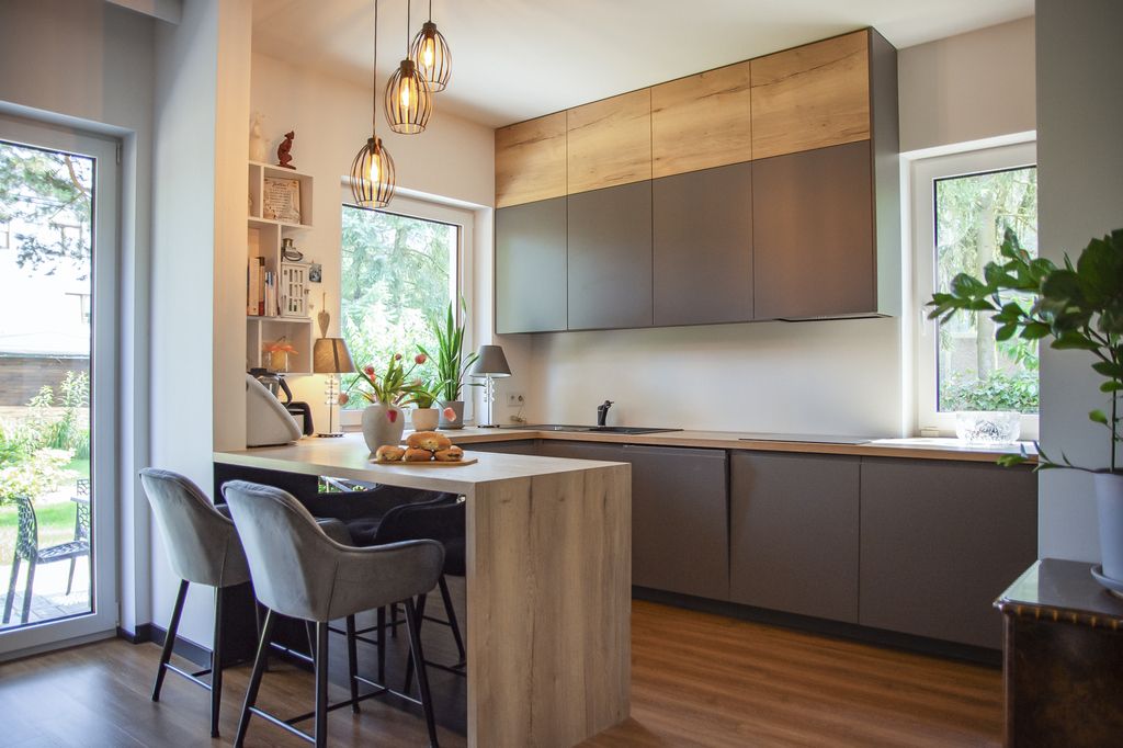 Skrajny segment 154m2, 5 pokoi lux cisza — zdjęcie 3