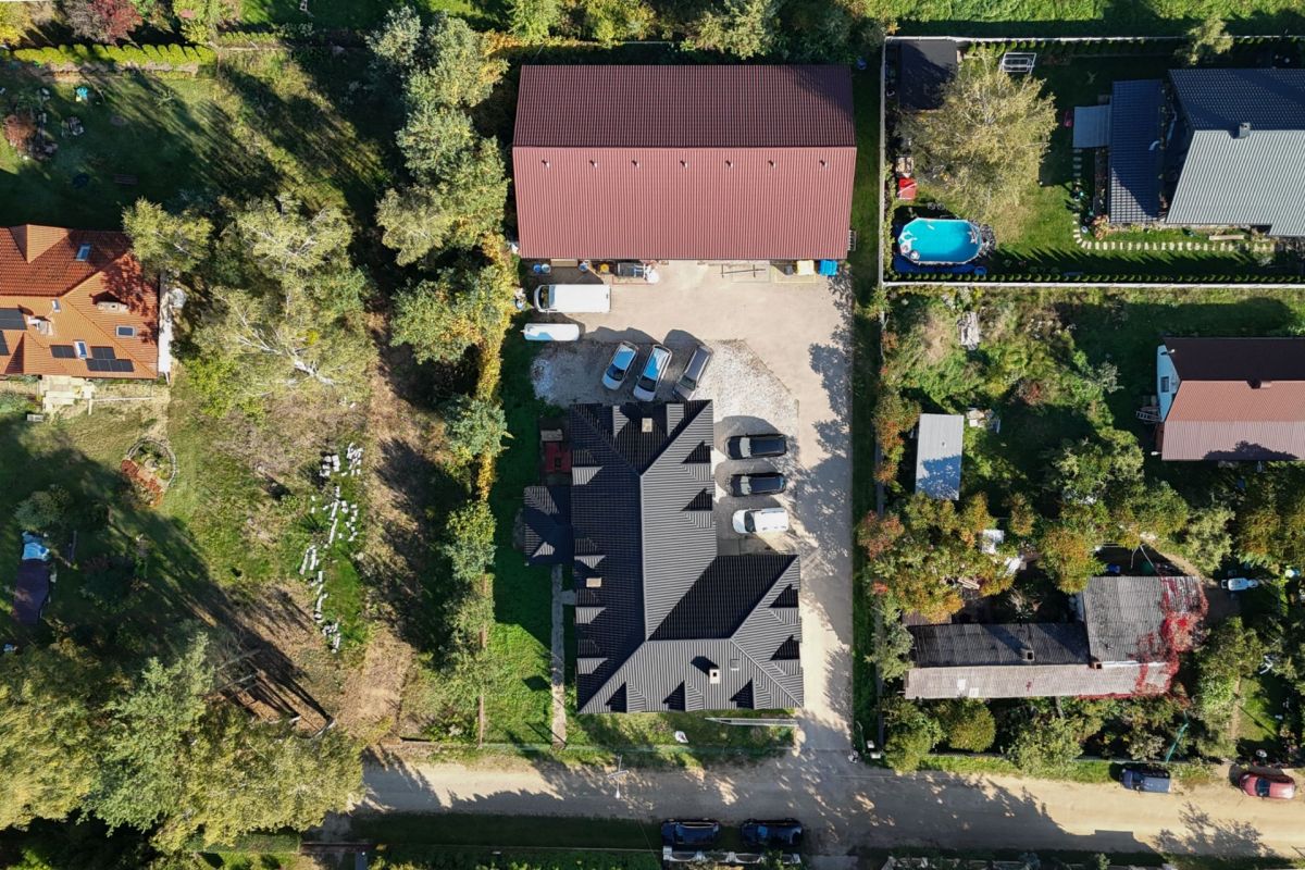 Radziejowice  589 m² dla biznesu, działka 1780 m² — zdjęcie 3
