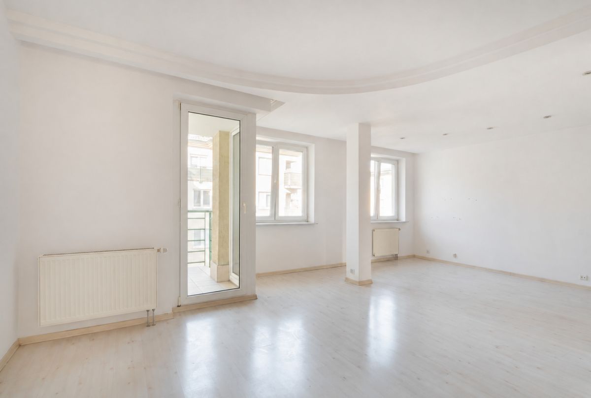 A bright apartment with two terraces — zdjęcie 1