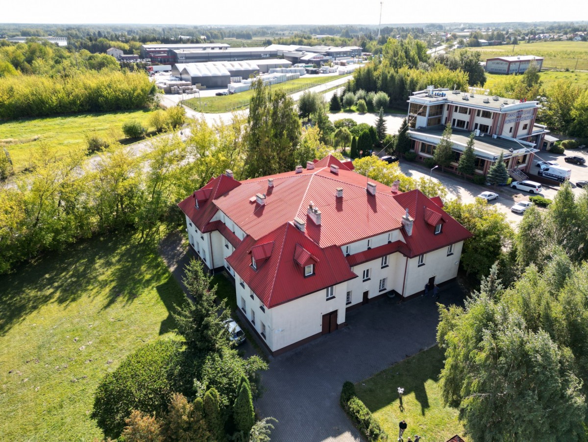 Lokal handlowo-usługowy — Tarczyn — zdjęcie 2