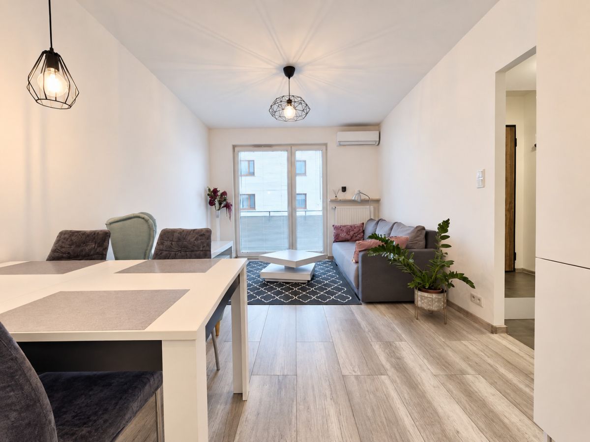Do wynajęcia 2-pok. 42m2, Białołęka, Henryków — zdjęcie 3
