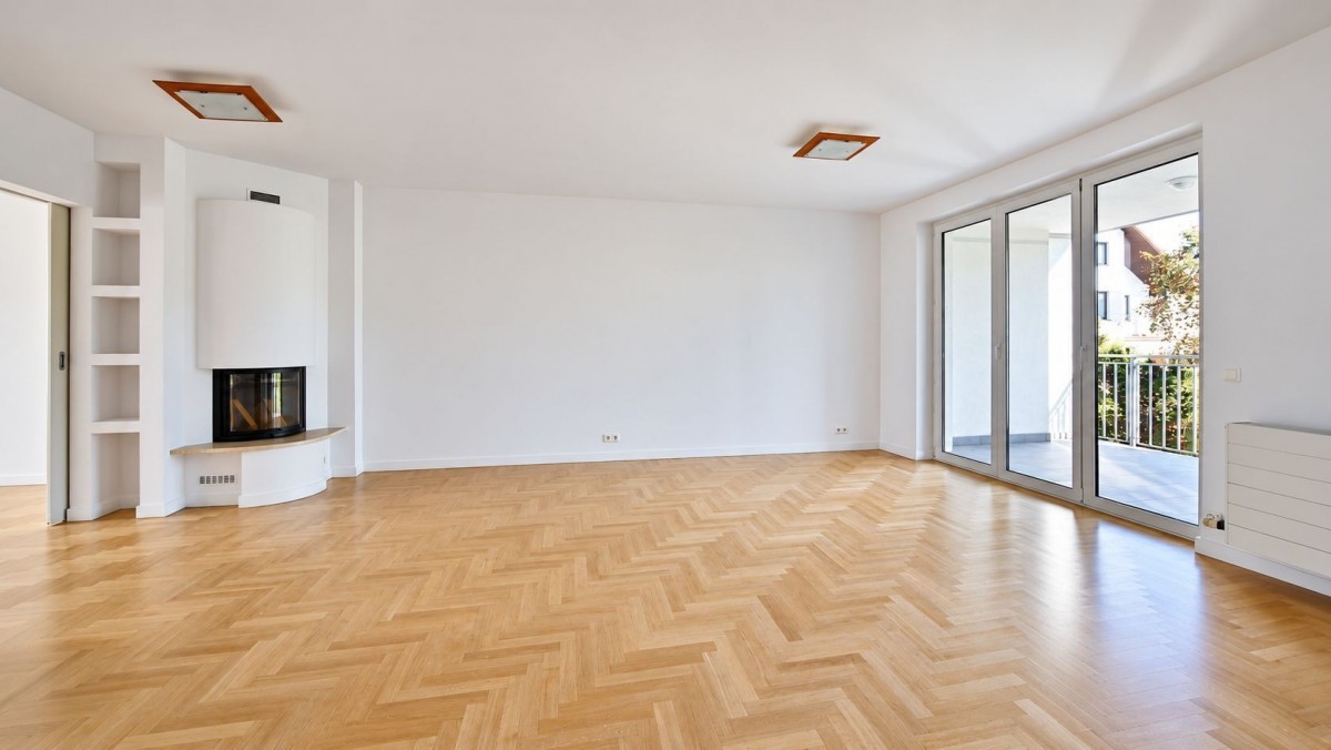 Apartament w Prestiżowej lokalizacji - Wilanów — zdjęcie 1
