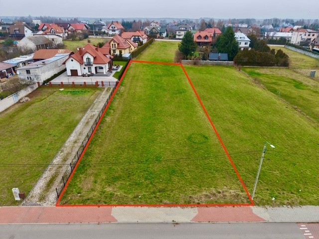 Garwolin, Zacisze | 1710 m² | media | MPZP — zdjęcie 1