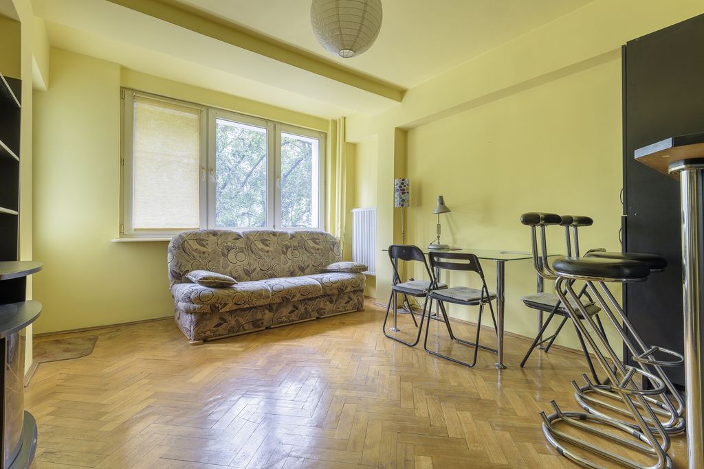 2-pok. M. z balkonem: Śródmieście - Muranów — zdjęcie 2